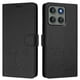 thumbnail image 2 of Funda Cartera para Motorola Edge 60 Pro con Bloqueo RFID, Cierre Magnético y Ranuras Tarjetas Negro, 2 of 6