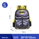thumbnail image 1 of Disney Captain America Kids 3d Cute Spiderman Design Print Backpack Children Bag Boys Primary School Bag Kindergarten Backpack, 1 of 3