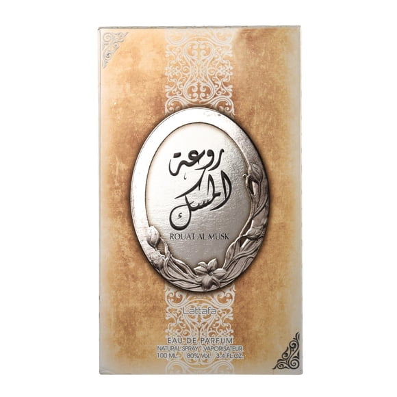 Perfume Lattafa Rouat Al Musk EDP 100ml Unisex