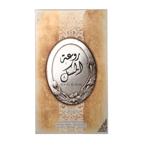Lattafa Perfumes - Perfume Lattafa Rouat Al Musk Edp 100Ml Unisex