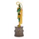 thumbnail image 3 of Pieza de ajedrez Eaglemoss Marvel Chess Collection Loki, 3 of 8