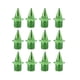 thumbnail image 3 of 12 Piezas Pista Y Campo Running Spikes Pista Spikes Para Deportes De Competición Verde, 3 of 5