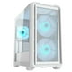 thumbnail image 1 of Gabinete gamer Cougar MX600 MINI RGB White, 1 of 3