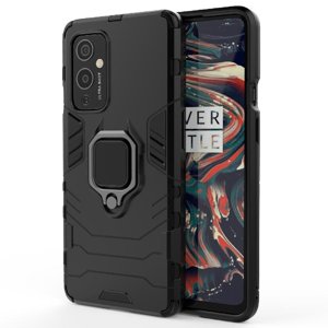 Foxdock Funda Antigolpes Para Oneplus 9 – Protección Total Con Soporte Y Diseño Robusto