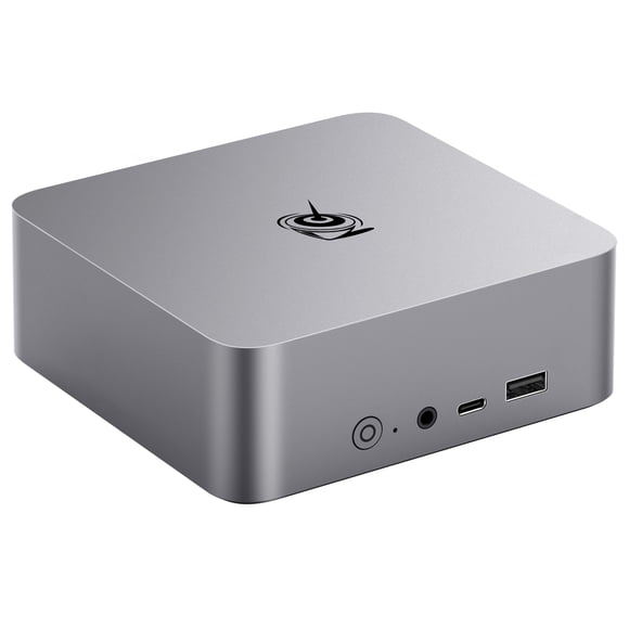 Mini PC Beelink SER8 AI AMD Ryzen 7 8845HS 32 GB 1 TB SSD 4K