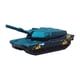 thumbnail image 2 of Modelo De Tanque De Aleación De Simulación 1/64, Modelo De Coche, Adornos Para Amigos, Adultos, Niños, Verde Oscuro, 2 of 3