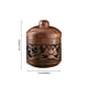 thumbnail image 1 of 1PCS Wood Medicine Pill Box Mini Sandalwood Rescue Pill Case Portable Storage Sealed Pill Box Orgainer For Personal Health Care, 1 of 3