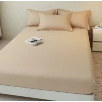 Atlas - Sábana Bajera Beige