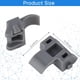 thumbnail image 4 of Calzas Para Bisagras De Puerta 45 Piezas Clips Restrictores De 86°, 4 of 5