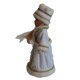 thumbnail image 4 of Mu?ecas Victorianas De Pie De Porcelana Estilo Vintage De 30 Cm Con Vestido Y Soporte, 4 of 5