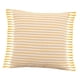 thumbnail image 1 of Funda De Almohada De Macramé De Algodón Bohemio Funda De Cojín Decorativa Cremallera Oculta Hogar Amarillo 45x45cm, 1 of 5