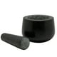thumbnail image 3 of Mortero Wayu Granito Premium Asado Cocina Moledor Especias, 3 of 3