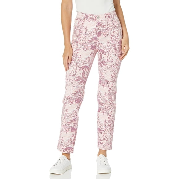 Vaqueros Gloria Vanderbilt Amanda Classic de talle alto para mujer