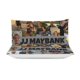 thumbnail image 3 of Jj maybank Premium Durable Construction Easy Maintenance Sleep Comfort Duvet Cover Sets for Daily Use, 3 of 3