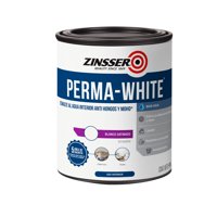 Zinsser - Pintura Interior Blanco Satinado 946 Ml