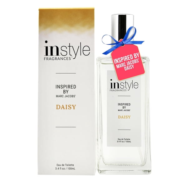 Perfume Instyle, fragancias inspiradas en Marc Jacobs Daisy, 100 ml