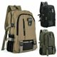 thumbnail image 3 of 1 Pc Explosive Men's Backpack Durable American Trend Large Capacity High School Junior High School Student Bag Computer Bag, 3 of 3