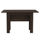 thumbnail image 4 of Mesa De Comedor 4 Puestos Classic Café Oscuro (No incluye sillas), 4 of 12