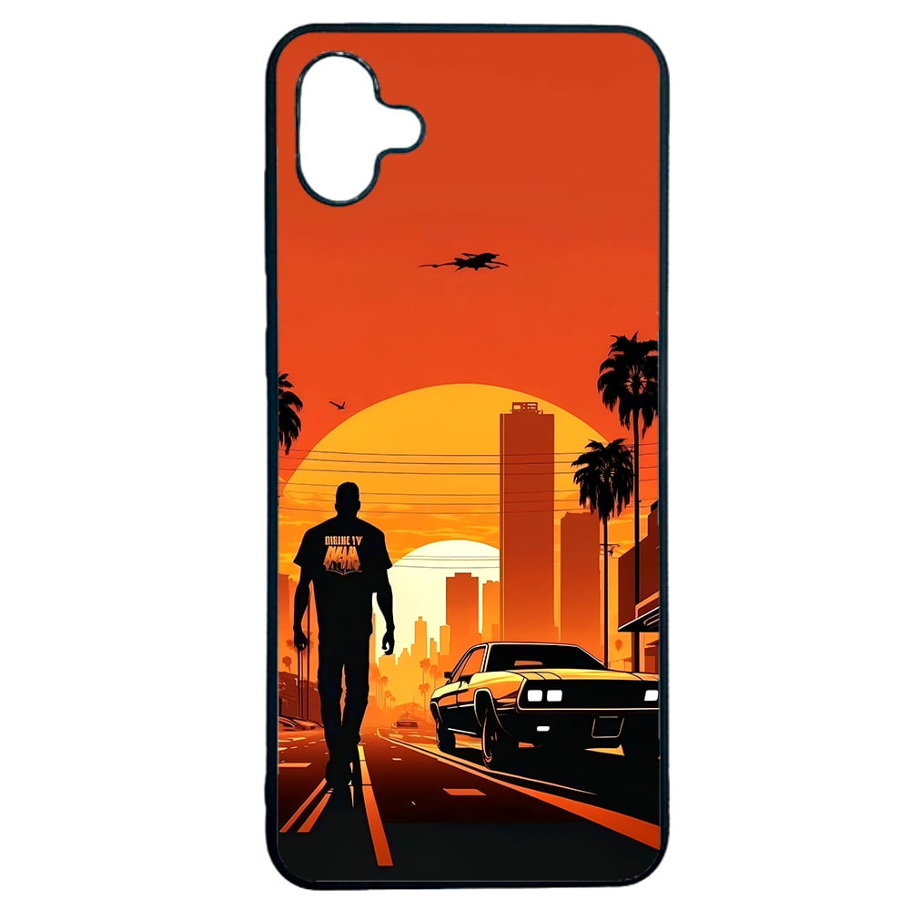 Genérico - Carcasa Funda Para Samsung A04 Diseño 221