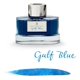 thumbnail image 2 of Botella de tinta Graf von Faber-Castell 75 ml Azul Golfo, 2 of 9