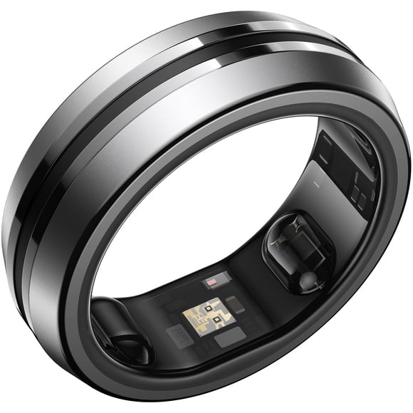 Monitor de sueño y actividad Smart Ring RENPHO Lynx Silver 13
