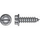 thumbnail image 1 of Tornillos para chapa HILLMAN No. 6 Ga. 1 x 1,27 cm de largo, 100 unidades, 1 of 2