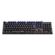 thumbnail image 2 of Teclado T-Dagger Naxos T-TGK310-RD - Sw. Red Español Rainbow, 2 of 3