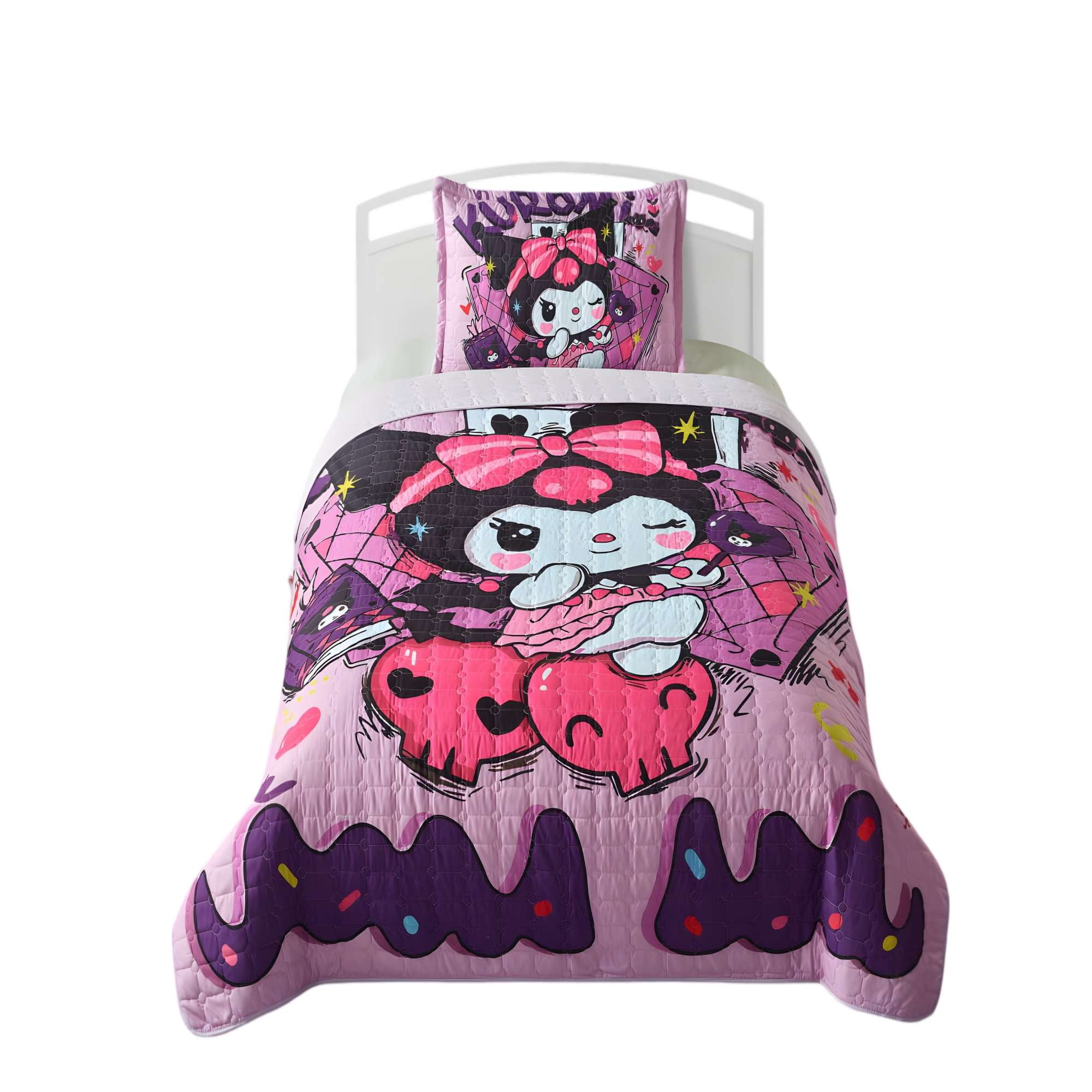 Genérico - Cubrecama De Verano Infantil