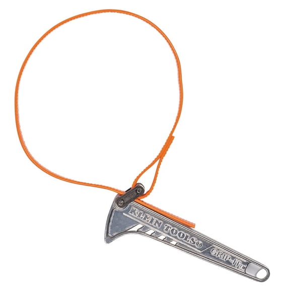 Llave de correa Klein Tools S6HB ajustable Grip-It 1,5-10 cm