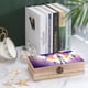 thumbnail image 4 of Jentry Chau vs. El Inframundo Caja Organizadora de Madera Rústica - Caja Decorativa Multifuncional para Escritorio, Hogar, Oficina, Joyas y Manualidades, 4 of 6