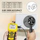 thumbnail image 4 of Anemómetro BTMETER HVAC con Exportación de Datos USB, 4 of 8