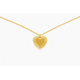 thumbnail image 3 of Collar Celeste Gold con Baño de Oro 18K., 3 of 5