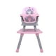 thumbnail image 3 of Silla de Comer  6 en 1 Pink, 3 of 6