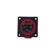 thumbnail image 3 of Enchufe Industrial Hembra Embutido FSL 3p+t 16a Ip44 380v, 3 of 3