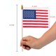 thumbnail image 3 of Banderas americanas Uelfbaby 15 × 20 cm, paquete de 6, 3 of 7