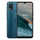 thumbnail image 1 of Smartphone Nokia C21 Plus Android 11 (Go Edition) 2/64 GB, color cian, 1 of 9