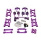thumbnail image 4 of Piezas De Accesorios De Actualización De Metal Para 144010 144002 1:12 1:14 RC Crawler Car Violet, 4 of 5