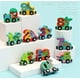 thumbnail image 3 of JUEGO TREN MAGNETICO DE NUMEROS PARA NIÑOS azul Talla única, 3 of 7