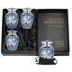 thumbnail image 5 of Juego de urnas Trupoint Memorials Mini Keepsake Silver Birds, paquete de 4 unidades, 5 of 7