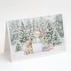 thumbnail image 1 of Tarjetas de Felicitación Caroline's Treasures – Pack de 8 (5×7), 1 of 3