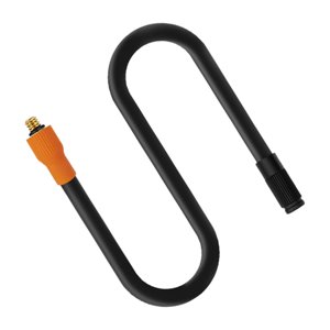 Magideal - Manguera De Bomba Para Inflar Neumáticos, Manguera De Bomba De Aire, Accesorios Para Kayak, Válvula De Bomba, Reparación De Manguera, Tubo De Bomba De 60Cm