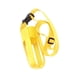 thumbnail image 5 of Portabotellas Con Bandolera Ancho 7cm Amarillo, 5 of 5