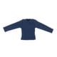 thumbnail image 5 of Mini Camisa De Manga Larga A Escala 1/12 Para Figuras De Soldado Masculino Y Femenino De 6 Pulgadas, Accesorios, Azul Oscuro, 5 of 5