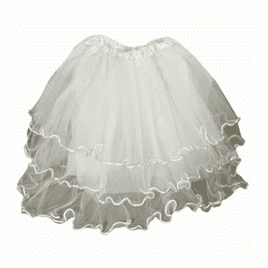 Genérico - Falsos Para Vestidos De Fechas Patrias Grandes