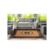 thumbnail image 2 of Bajada De Cama Camelia Beige 50x90, 2 of 2