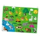 thumbnail image 2 of Tablero De Historias De Fieltro Para Colgar En La Pared, Interactivo, Para Preescolar, Guardería, Zoológico, 2 of 5
