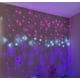 thumbnail image 3 of Luces de cortina CoziTech rosa y morado degradado para decoración de dormitorio, 3 of 3