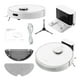 thumbnail image 4 of D9 Max Gen 2 Robot Aspirador Negro/blanco Succion 6000pa, 4 of 6
