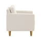 thumbnail image 5 of Sofa Retro 1c Felpa 04 Crudo, 5 of 6