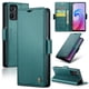 thumbnail image 1 of CaseMe tipo cartera Realme 9i 4G con cierre magnético, RFID, tarjetero, soporte, carga inalámbrica, 1 of 5